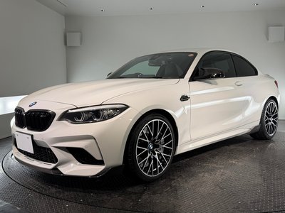 BMW M2 COMPETITION - 1