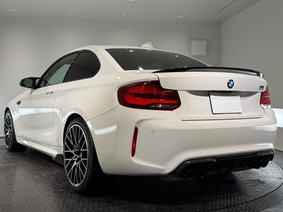BMW M2 COMPETITION - 9