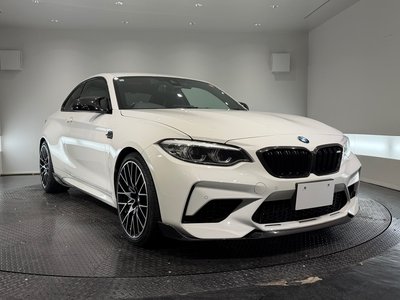BMW M2 COMPETITION - 5