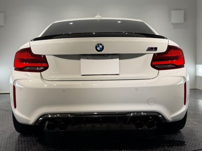 BMW M2 COMPETITION - 8