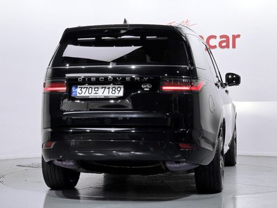 LAND ROVER DISCOVERY - 4