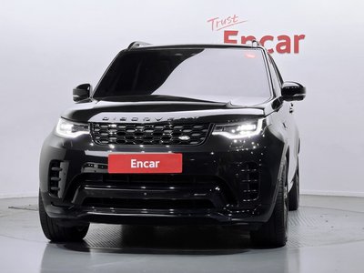 LAND ROVER DISCOVERY - 2