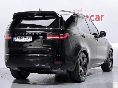 LAND ROVER DISCOVERY - 3