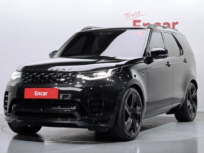 LAND ROVER DISCOVERY - 1