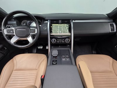 LAND ROVER DISCOVERY - 5