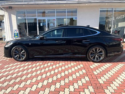 صورة مصغرة 23 لـ 2020 Lexus LS