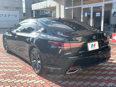 صورة مصغرة 22 لـ 2020 Lexus LS