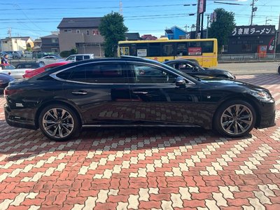 صورة مصغرة 21 لـ 2020 Lexus LS
