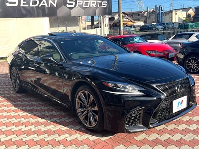 صورة مصغرة 16 لـ 2020 Lexus LS