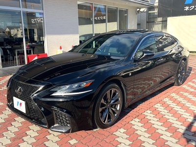 صورة مصغرة 24 لـ 2020 Lexus LS