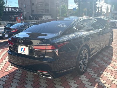 صورة مصغرة 17 لـ 2020 Lexus LS