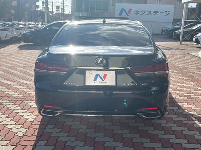 صورة مصغرة 15 لـ 2020 Lexus LS