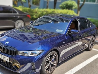 BMW 3 SERIES - 4