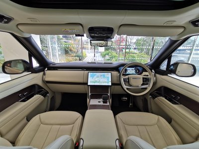 LAND ROVER RANGE ROVER - 5