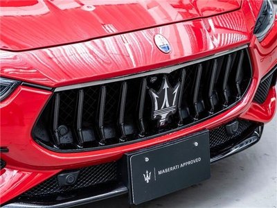 MASERATI GHIBLI - 9