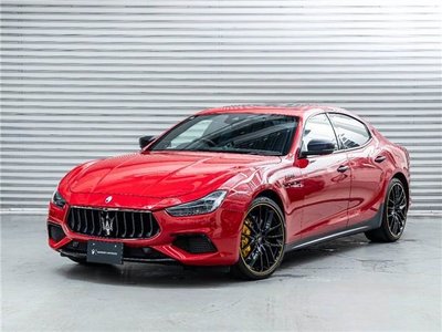MASERATI GHIBLI - 1