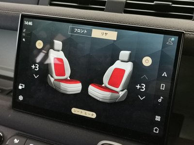 LAND ROVER DEFENDER - 8