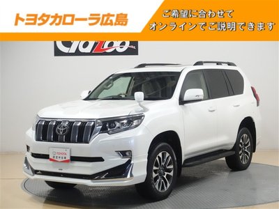 TOYOTA LAND CRUISER PRADO - 1