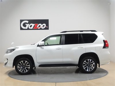 TOYOTA LAND CRUISER PRADO - 3
