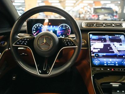 2021 Mercedes-BENZ S-CLASS photo 9