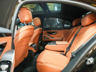 2021 Mercedes-BENZ S-CLASS photo 10