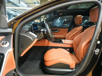 صورة مصغرة 20 لـ 2021 Mercedes-BENZ S-CLASS