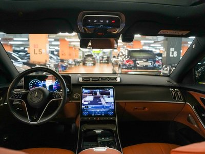 2021 Mercedes-BENZ S-CLASS photo 5