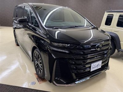 TOYOTA VELLFIRE - 3