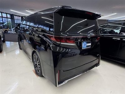 TOYOTA VELLFIRE - 7