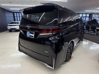 TOYOTA VELLFIRE - 5