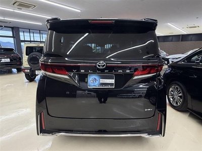 TOYOTA VELLFIRE - 6