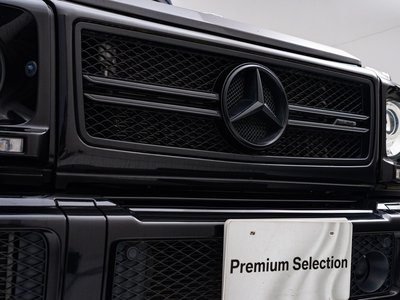 MERCEDES-BENZ G-CLASS - 6