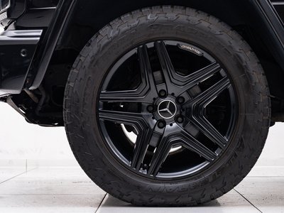 MERCEDES-BENZ G-CLASS - 10