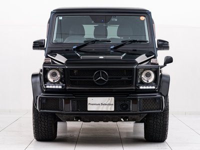 MERCEDES-BENZ G-CLASS - 2