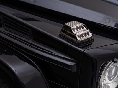 MERCEDES-BENZ G-CLASS - 5