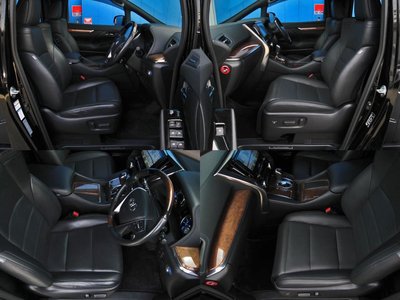 2016 TOYOTA ALPHARD 缩略图 63