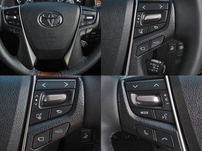 2016 TOYOTA ALPHARD 缩略图 12