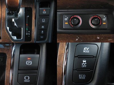 2016 TOYOTA ALPHARD 缩略图 11