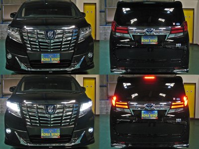 TOYOTA ALPHARD - 3