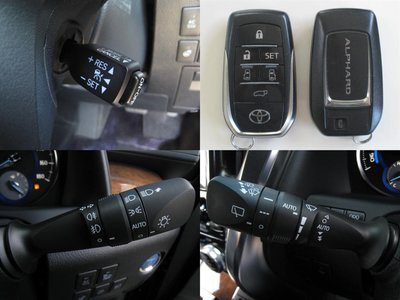 2016 TOYOTA ALPHARD 缩略图 13