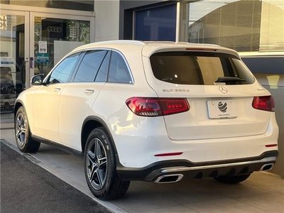 صورة مصغرة 26 لـ 2021 Mercedes-BENZ GLC