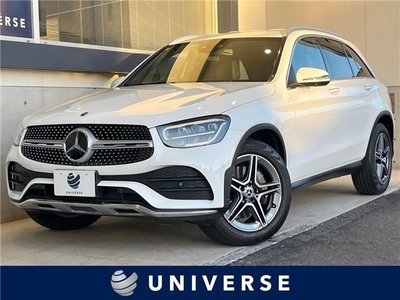 صورة 4 لـ 2021 Mercedes-BENZ GLC