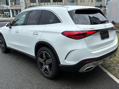 صورة 4 لـ 2024 Mercedes-BENZ GLC