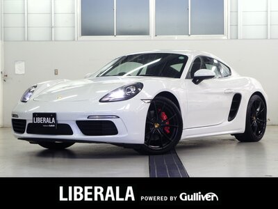 PORSCHE 718 CAYMAN