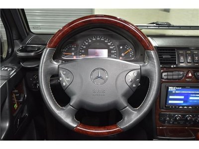 MERCEDES-BENZ G-CLASS - 5