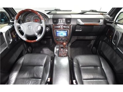 MERCEDES-BENZ G-CLASS - 3