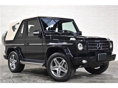 MERCEDES-BENZ G-CLASS - 1