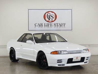 NISSAN SKYLINE GT-R
