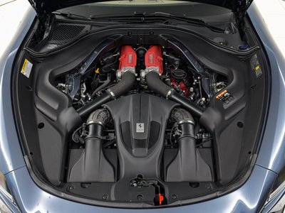 FERRARI ROMA - 10