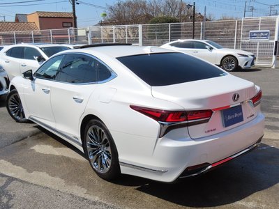 LEXUS LS - 9